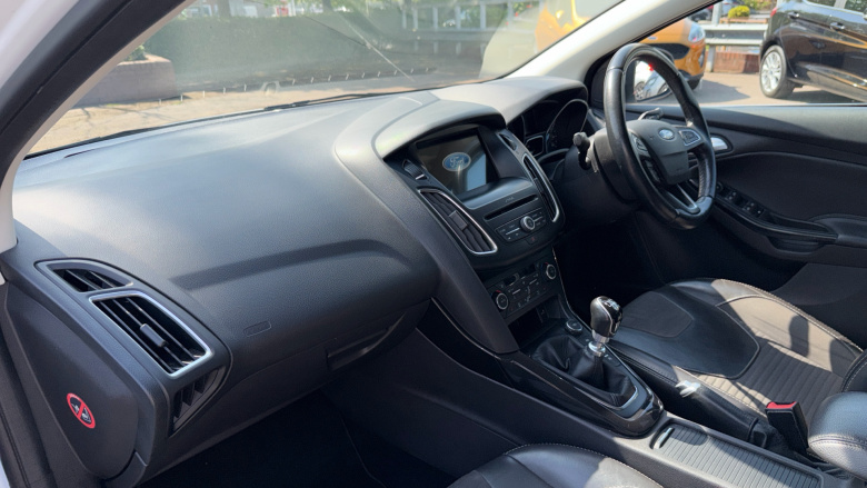 Ford Focus 2.0 TDCi Titanium X 5dr Diesel Hatchback